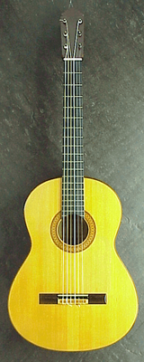 Manuel Reyes 1965 - Guitar 1 - Photo 3