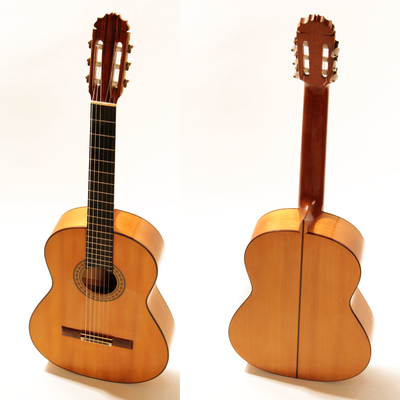 Manuel Reyes 1982 - Guitar 2 - Photo 9