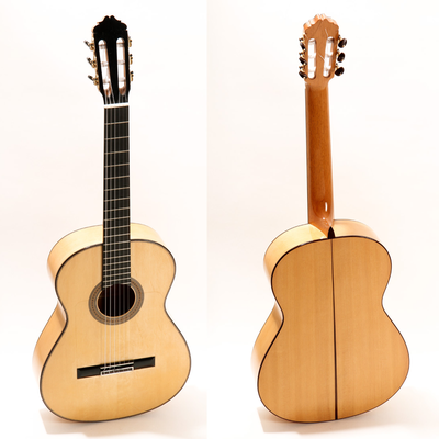 Antonio Marin Montero 2014 - Guitar 3 - Photo 9
