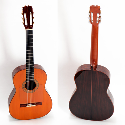 Hermanos Conde - Sobrinos de Esteso - 1986 - Guitar 2 - Photo 4