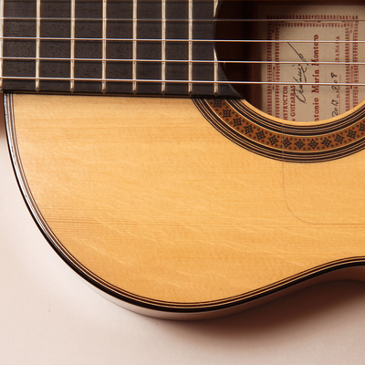 Antonio Marin Montero 2014 - Guitar 3 - Photo 7