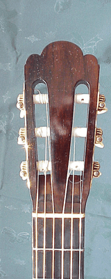 Antonio de Torres 1888 - Guitar 2 - Photo 3