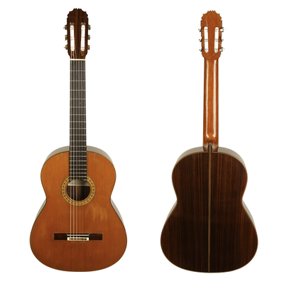 Manuel Reyes 1986 - Guitar 1 - Photo 9