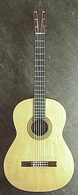 Domingo Esteso 1935 - Guitar 1 - Photo 3