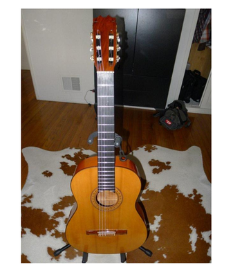  Hermanos Conde 1980 - Guitar 1 - Photo 11