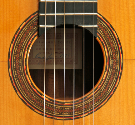 Hermanos Conde 1975 - Paco de Lucia - Guitar 3 - Photo 9