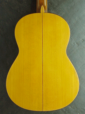 Manuel Reyes 1965 - Guitar 1 - Photo 1
