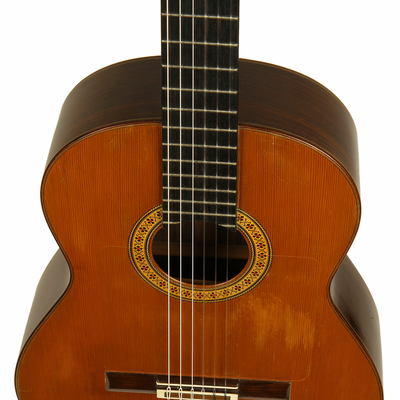 Manuel Reyes 1986 - Guitar 1 - Photo 1