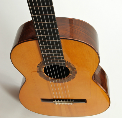 Hermanos Conde 1975 - Paco de Lucia - Front - Guitar 3 - Photo 5