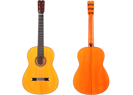 Sobrinos de Esteso Moraito Re-Edition 1972 - Guitar 7 - Photo 1