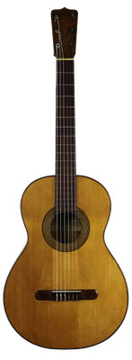 Jose Ramirez 1905 - Guitar 1 - Photo 5