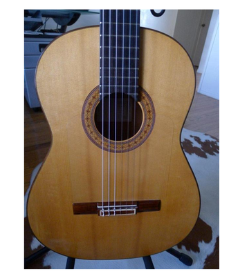  Hermanos Conde 1980 - Guitar 1 - Photo 14