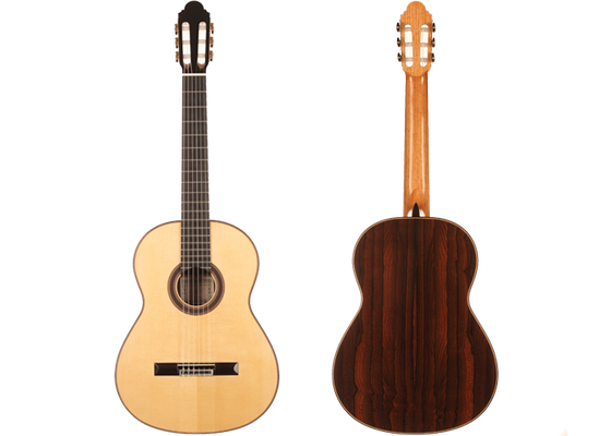Antonio Marin Montero 2018 - Guitar 3 - Photo 2