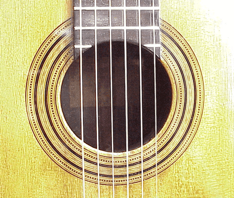 Antonio de Torres 1888 - Guitar 2 - Photo 2