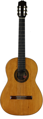 Santos Hernandez 1925 - Guitar 1 - Photo 1