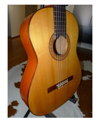  Hermanos Conde 1980 - Guitar 1 - Photo 8