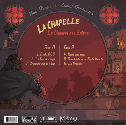 La Chapelle / M.A.Z.O