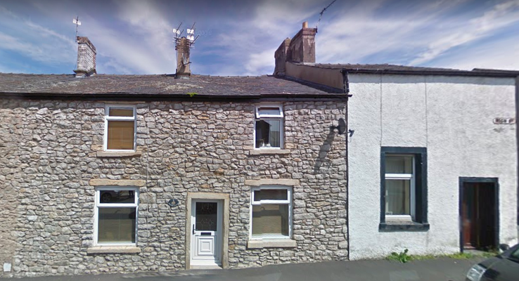 High Street, Low Moor, Clitheroe
