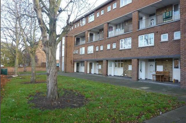 Rupert Street. My Grandparents moved here following the government slum clearance and new build program