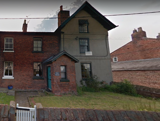 Farm House. Ledsham, Capenhurst, Wirral