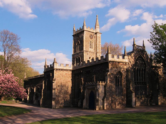 St Philips and St Jacobs Church, Bristol