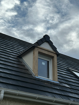 lucarne à carrières sous poissy