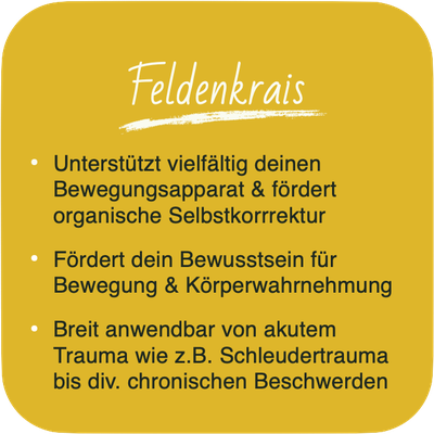 Feldenkrais in Winterthur