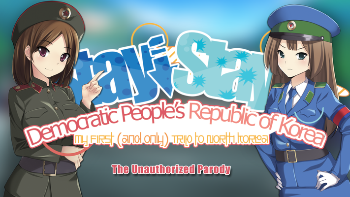 Stay! Stay! Democratic People's Republic of Korea! (04/01/21)