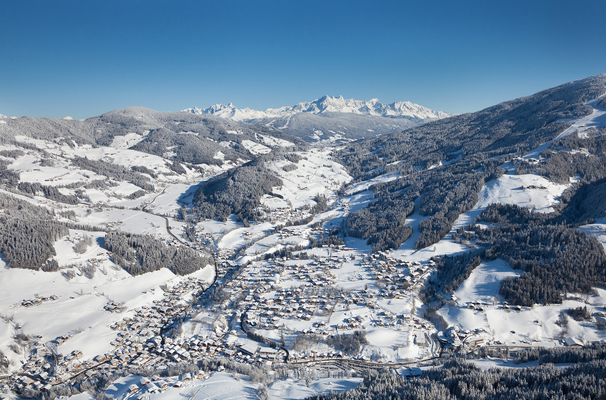 Winterlandschaft ©Erwin Trampitsch