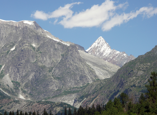 Das Finsteraarhorn