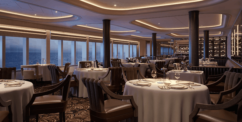 Restaurant La Dame