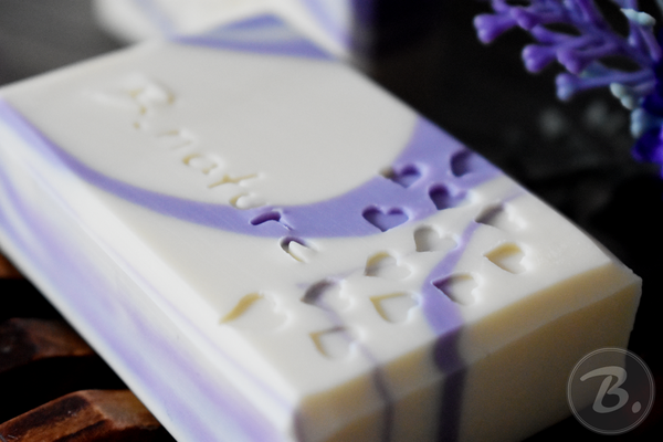 B.nature I Handmade Soap with Cocoa Butter