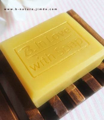 B.nature I Handmade with Sheabutter & Jojoba Oil