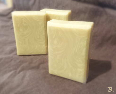 B.nature I Handmade Soap with Sheabutter