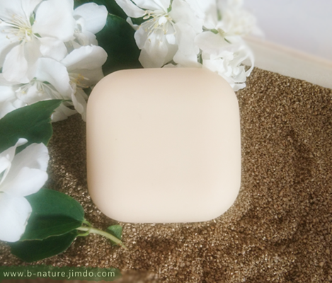 B.nature I Handmade Soap Apple & Lindenblossom