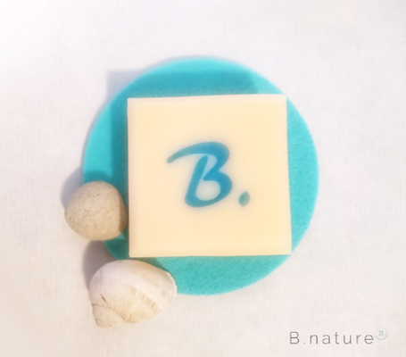 B.nature I Handmade Soap with Babassu Oil & Mango Butter