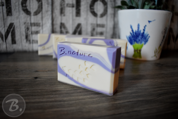 B.nature I Handmade Soap with Cocoa Butter