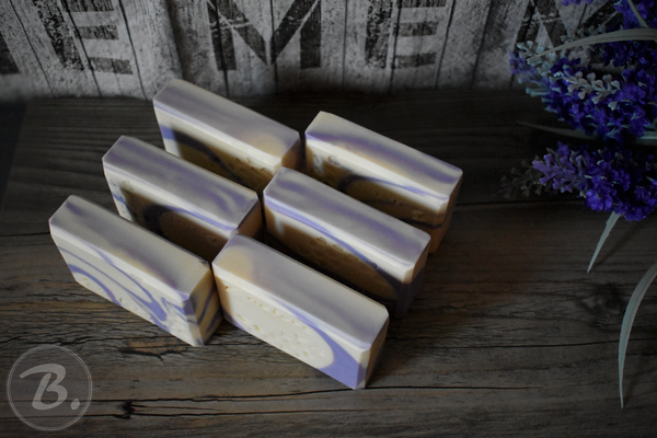B.nature I Handmade Soap with Cocoa Butter