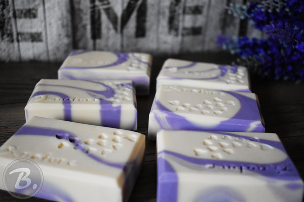 B.nature I Handmade Soap with Cocoa Butter
