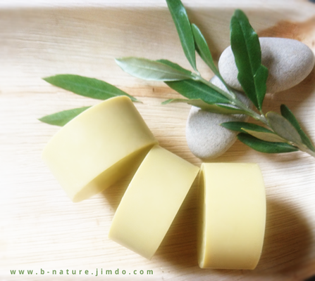 B.nature I Handmade Castile Soap