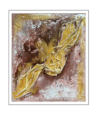 'From old time' Size: 50x60x2