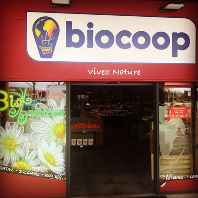 BIOCOOP FRONTON