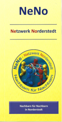 Seit dem 01.01.2016 ist das Sozialwerk Norderstedt e.V. der geschäftsführende Träger vom   Netzwerk Norderstedt - kurz NeNo