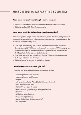 Microneedling