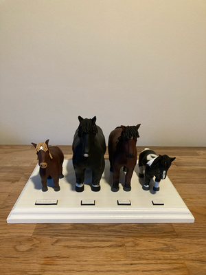 Pferdemädchen Geschenkidee