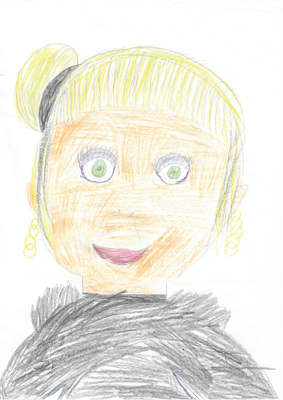 Frau Gödecke