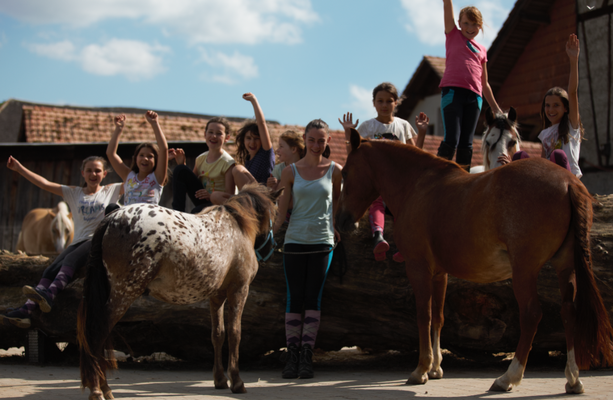 Sommer Reitlager 1 2018