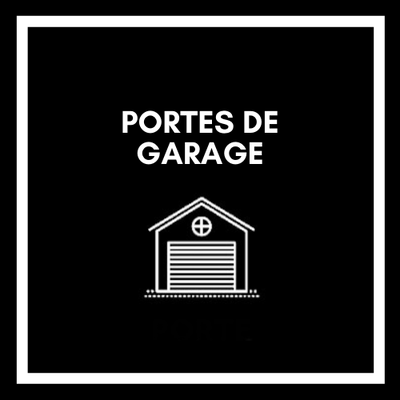 PORTES DE GARAGE