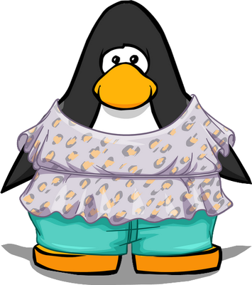 manchot  [Club Penguin] - oiseau - animaux - smiley émoticône émoji cartoon clipart illustration - artémotic