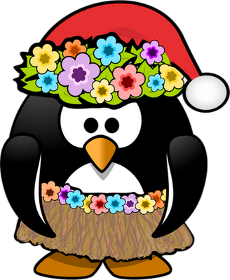 manchot - oiseau - animaux - smiley émoticône émoji cartoon clipart illustration - artémotic